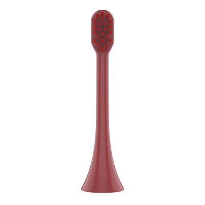 OSOM Oral Care pakaitinis antgalis dantų šepetėliui T40PINK, rožinis OSOMORALST40PINK