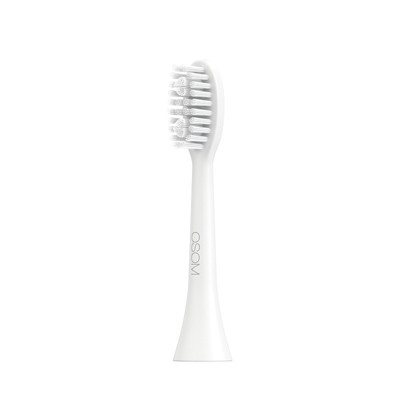OSOM Oral Care pakaitinis antgalis dantų šepetėliui V10, baltas OSOMORALSV10WH