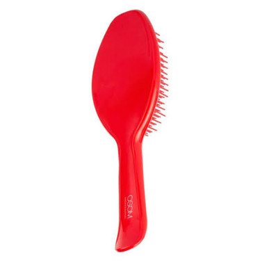 Osom Šepetys šlapiems plaukams Tanglefly Red OSOM01971