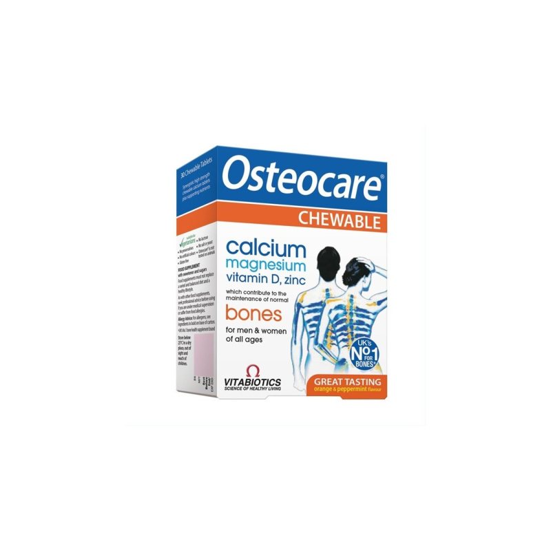 OSTEOCARE KRAMT. TAB. N30