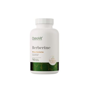 OSTROVIT BERBERINE, 90 tablečių