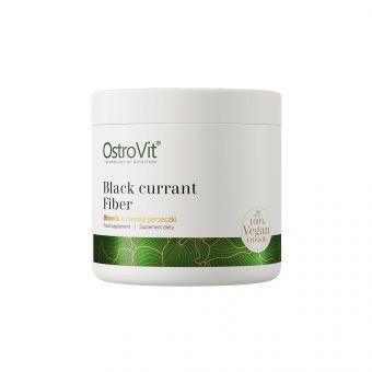 OSTROVIT Black Currant Fiber, 150 g