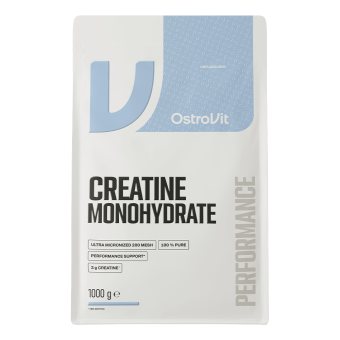 OstroVit Kreatino monohidratas natūralaus skonio, 300 g