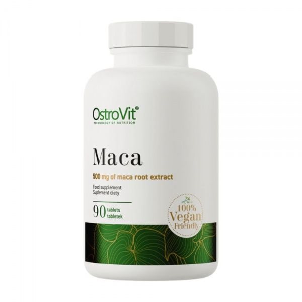 OSTROVIT maisto papildas MACA, 90 tab.