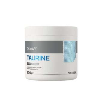 OSTROVIT Taurine natural, 300 g