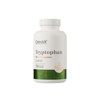 OSTROVIT Tryptophan, 90 kapsulių