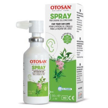 OTOSAN ausų purškalas, 50 ml