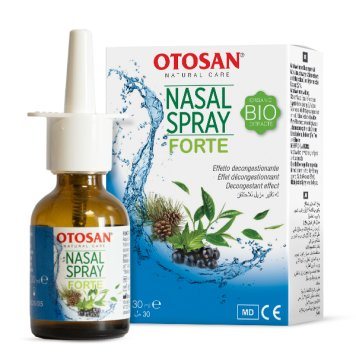 OTOSAN nosies purškalas, 30 ml