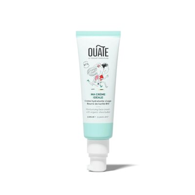 Ouate „Ma Crème Idéale” drėkinamasis veido kremas vaikams, nuo 9 metų