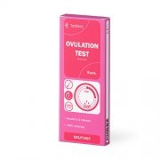Ovuliacijos testas (juostelė) TESTERA, 5 vnt
