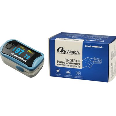 OXYWATCH MD300C, pulsoksimetras