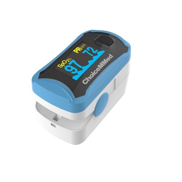 OXYWATCH pirštinis pulsoksimetras MD300C, 1 vnt