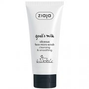 Ožkų pieno veido ir kaklo enzeminis šveitiklis ZIAJA, 75 ml