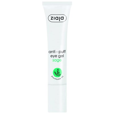 Paakių gelis su šalavijais ., 15 ml