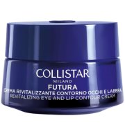 Paakių ir lūpų kontūro kremas COLLISTAR FUTURA REVITALIZING, 15 ml