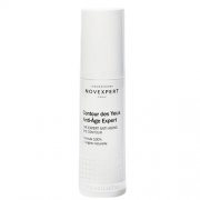 Paakių kremas intensyviai jauninamasis su pro-kolagenu NOVEXPERT, 15 ml