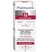 Paakių kremas PHARMACERIS N OPTI-CAPILARIL, 15 ml
