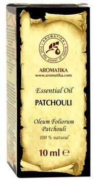 PAČIULIO eterinis aliejus, 10 ml