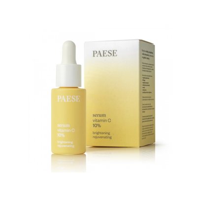 PAESE aliejinis serumas su vitaminu C, ., 15 ml