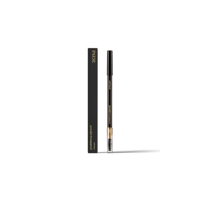 PAESE antakių pieštukas "Powder browpencil", Soft Black, ., 1.19 g