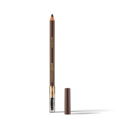 PAESE antakių pieštukas "Powder browpencil" spalva dark brown, 119 g