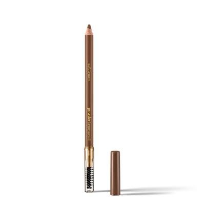 PAESE antakių pieštukas "Powder browpencil" spalva soft brown, 119 g