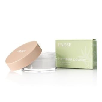 PAESE, Biri bambukinė pudra "Bamboo Powder", 5 g