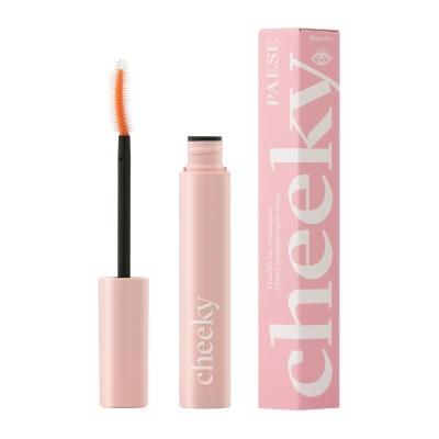 PAESE blakstienų tušas "Cheeky" spalva juoda, 9 ml