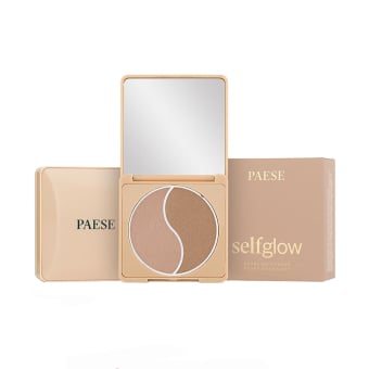 PAESE bronzantas "Selfglow" spalva light, 6 g