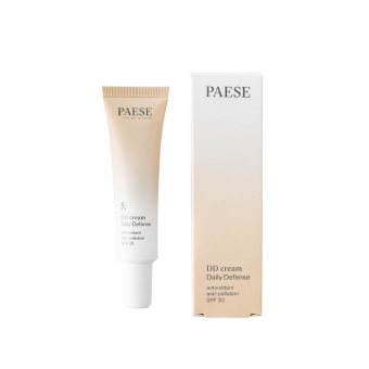 PAESE DD kremas SPF30, priežiūros kremas su spalva, 1N, ., 30 ml