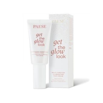 PAESE, GET THE GLOW LOOK, švyt. suteikiantis veido kremas, 30 ml