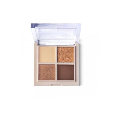 PAESE "Golden hour" akių šešėlių paletė, 01 Golden Hour, ., 5.5 g