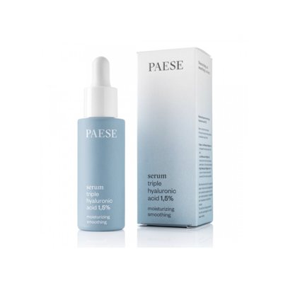 PAESE Hialurono serumas, ., 30 ml