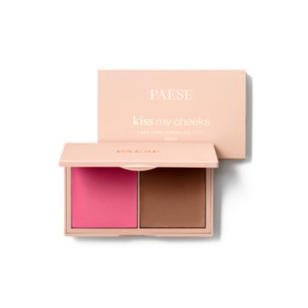 PAESE, Kreminė priemonė "Kiss My Cheeks" 02 Cold, 15 g