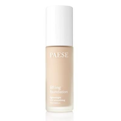 PAESE kreminė pudra "Lifting foundation" spalva 100, 30 ml