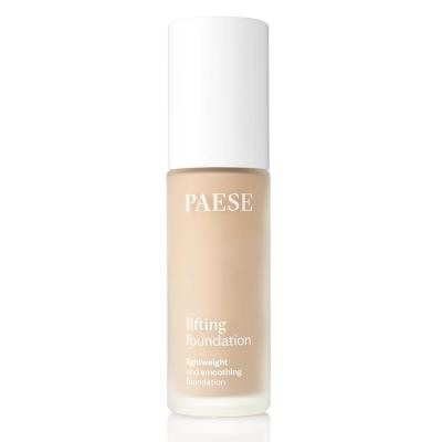 PAESE kreminė pudra "Lifting foundation" spalva 101, 30 ml