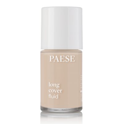 PAESE kreminė pudra "Long cover fluid" spalva 05, 30 ml