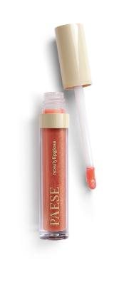 PAESE lūpų blizgesys "Beauty lipgloss" spalva 04 glowing, 34 ml