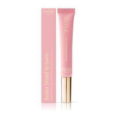 PAESE lūpų dažai "Butter Blend", spalva 02 Milky Glow, 9 ml