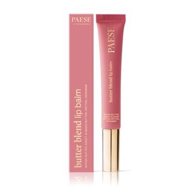 PAESE lūpų dažai "Butter Blend", spalva 03 Peach Nectar, 9 ml