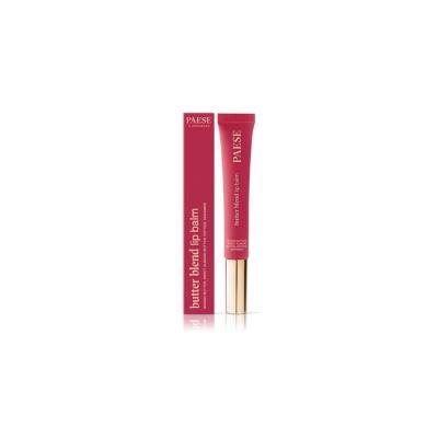 PAESE lūpų dažai "Butter Blend", spalva 04 Raspberry Glaze, 9 ml