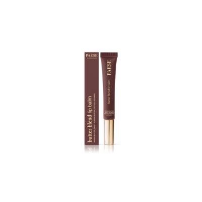PAESE lūpų dažai "Butter Blend", spalva 06 Espresso Shot, 9 ml