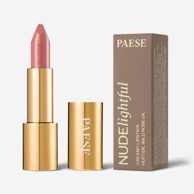 PAESE Lūpų dažai Nudelightful 401, 4.5 g