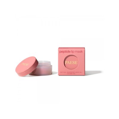 PAESE Lūpų Kaukė su Peptidais "Coffee", ., 10 g