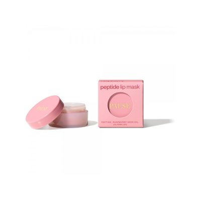PAESE Lūpų Kaukė su Peptidais "Raspberry", ., 10 g