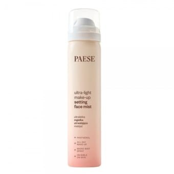 PAESE, Makiažą Fiksuojanti Dulksna, 75 ml