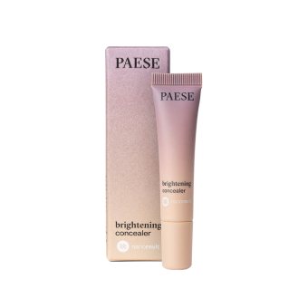 PAESE maskuoklis NANOREVIT BRIGHTENING CONSEALER, spalva 01N, 8.5 ml
