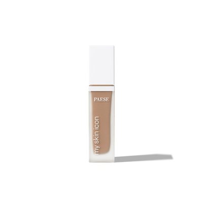 PAESE Matinė Kreminė Pudra "My Skin Icon" Nr.3C Almond, ., 33 ml