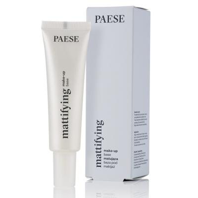 PAESE matinio efekto veido pagrindas, 30 ml