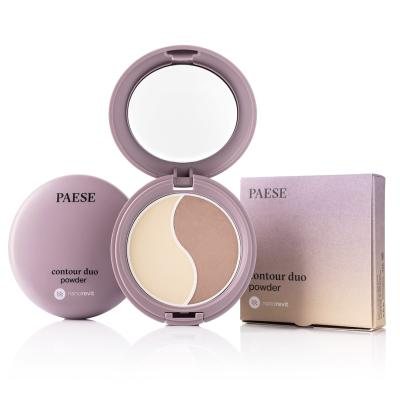 PAESE modeliavimo paletė "Contour duo" ., 45 g